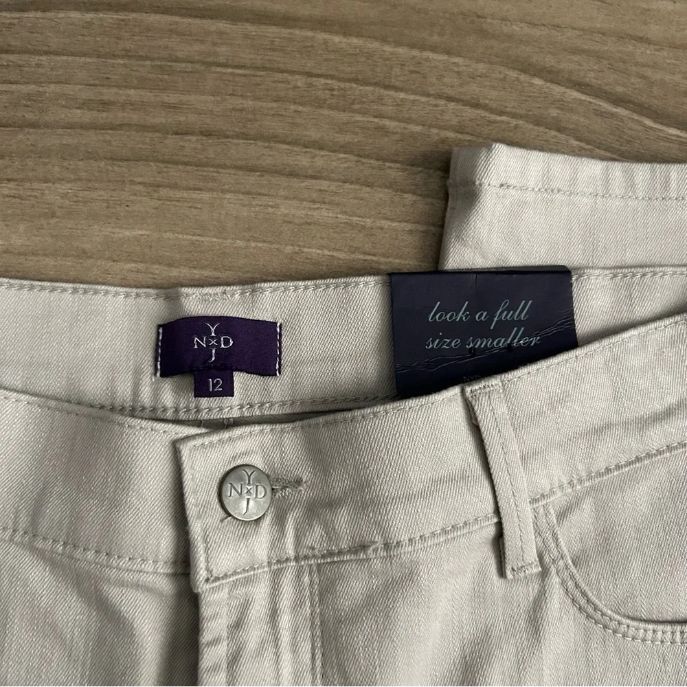 NYDJ Cropped Pants | Size 12